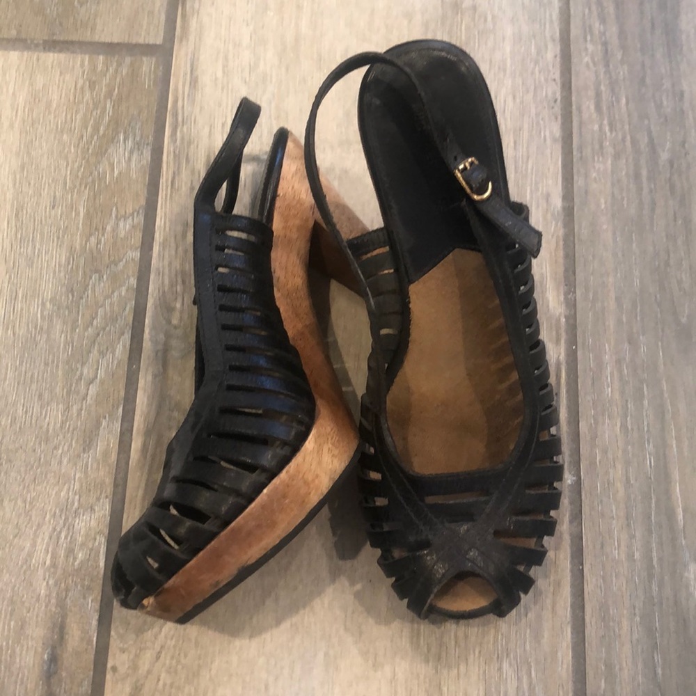 Michael Kors Platform Heels